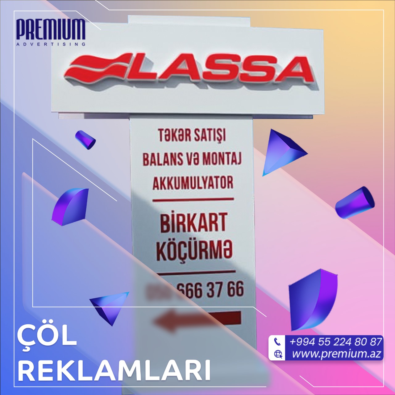 Sosial media postlarının hazırlanması